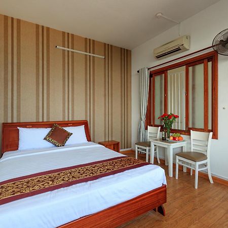 Hoan Hai Hotel Nha Trang Eksteriør billede