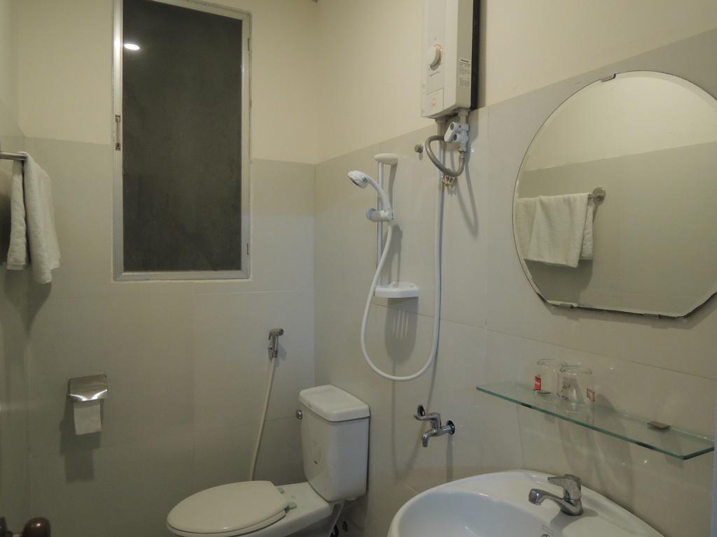Hoan Hai Hotel Nha Trang Værelse billede