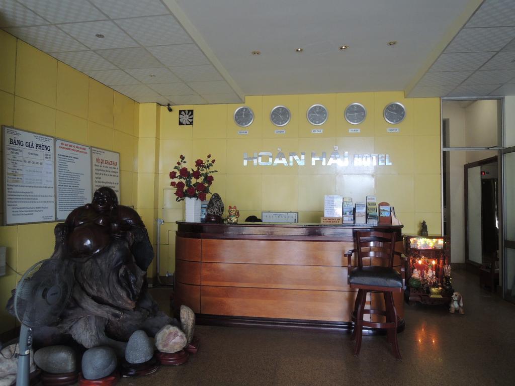 Hoan Hai Hotel Nha Trang Eksteriør billede