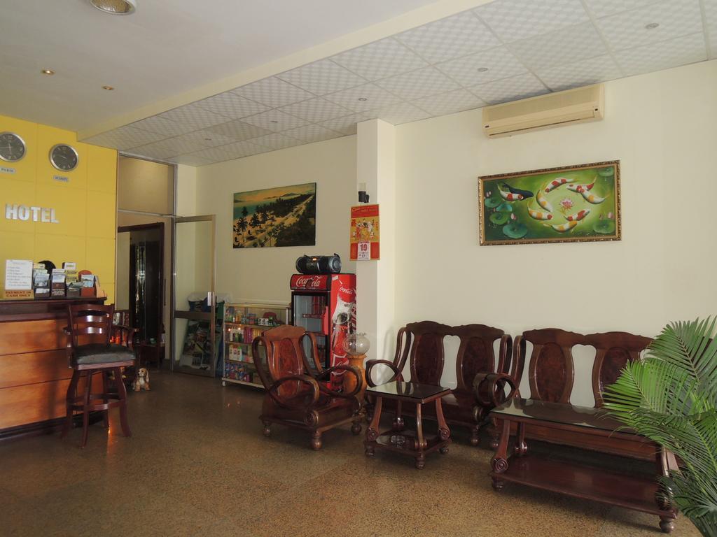 Hoan Hai Hotel Nha Trang Eksteriør billede