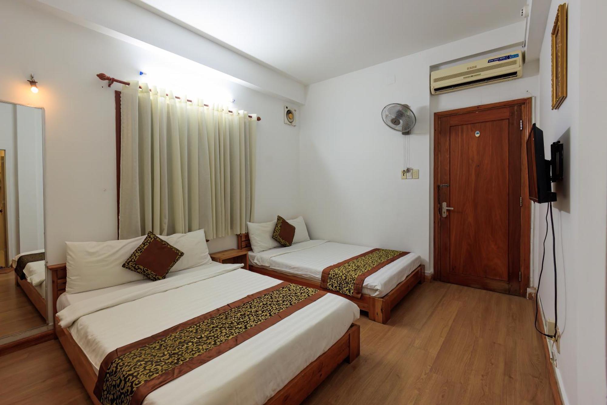 Hoan Hai Hotel Nha Trang Eksteriør billede