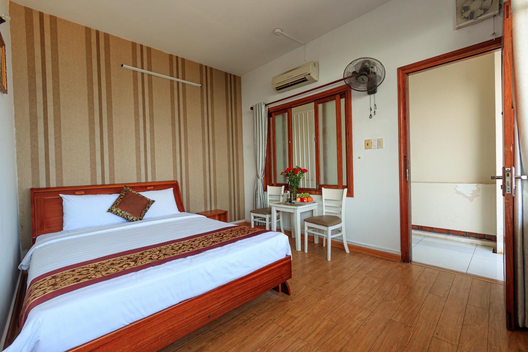 Hoan Hai Hotel Nha Trang Eksteriør billede