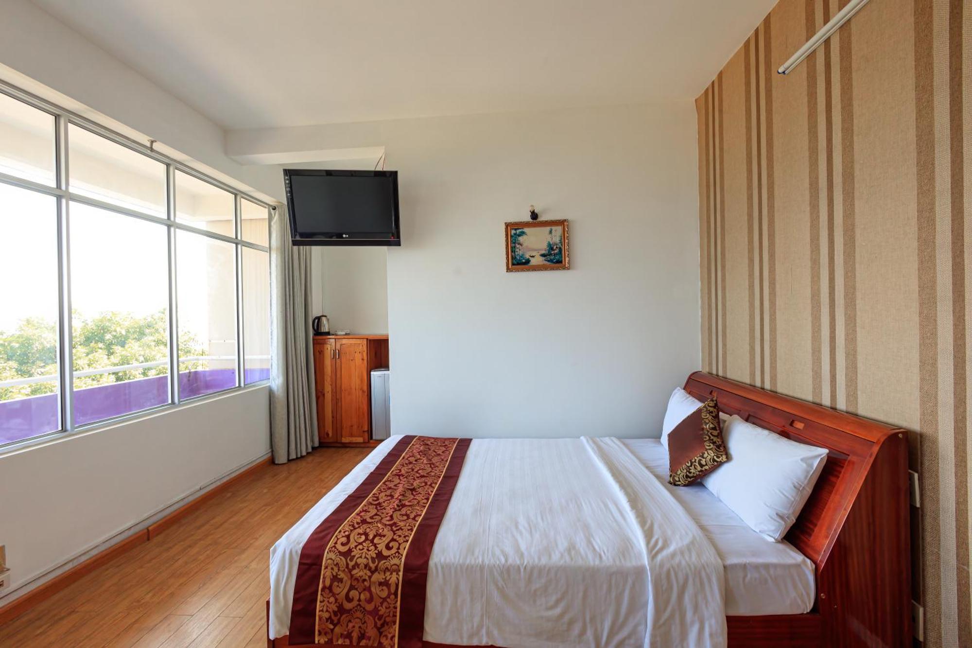 Hoan Hai Hotel Nha Trang Eksteriør billede