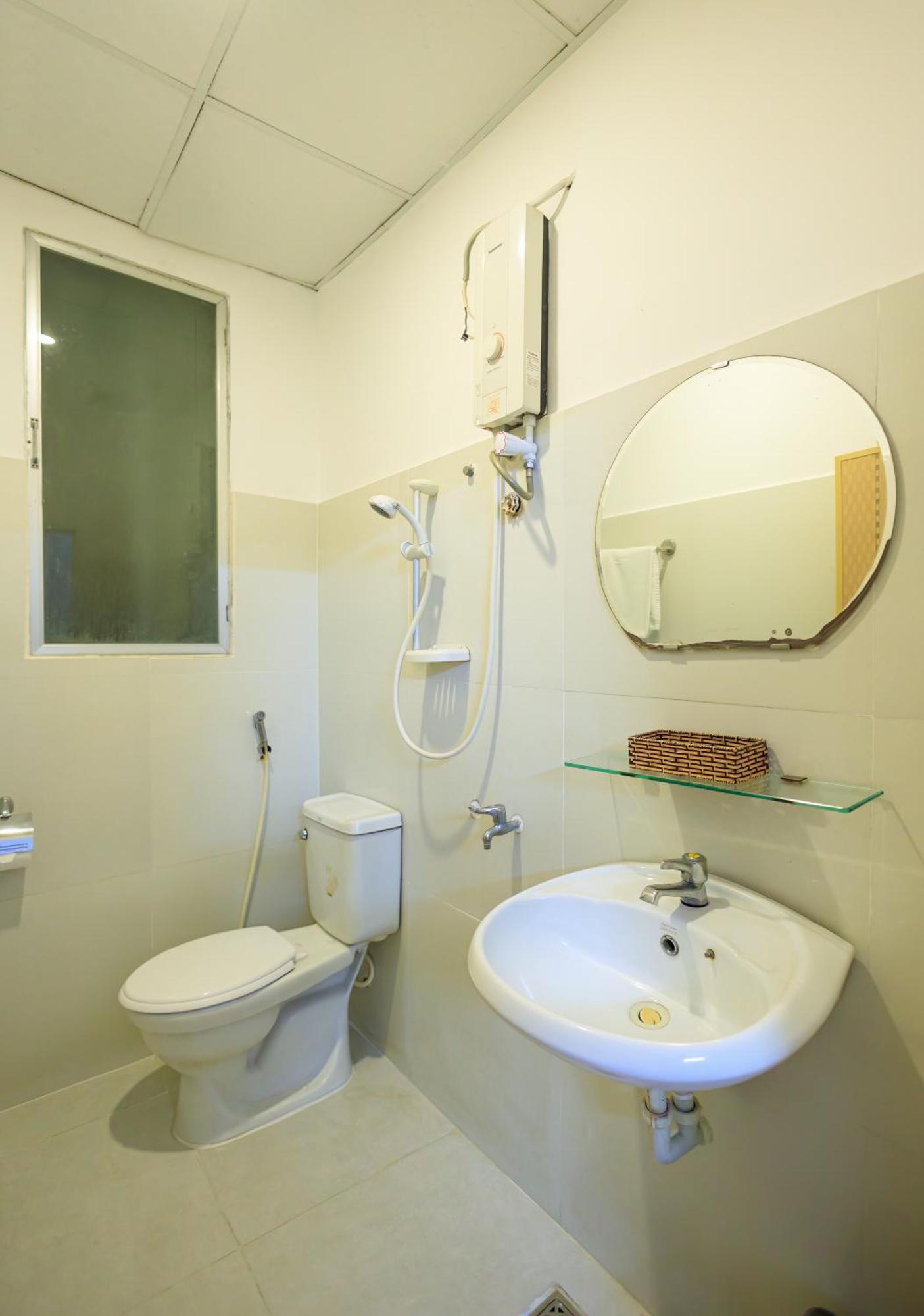 Hoan Hai Hotel Nha Trang Eksteriør billede