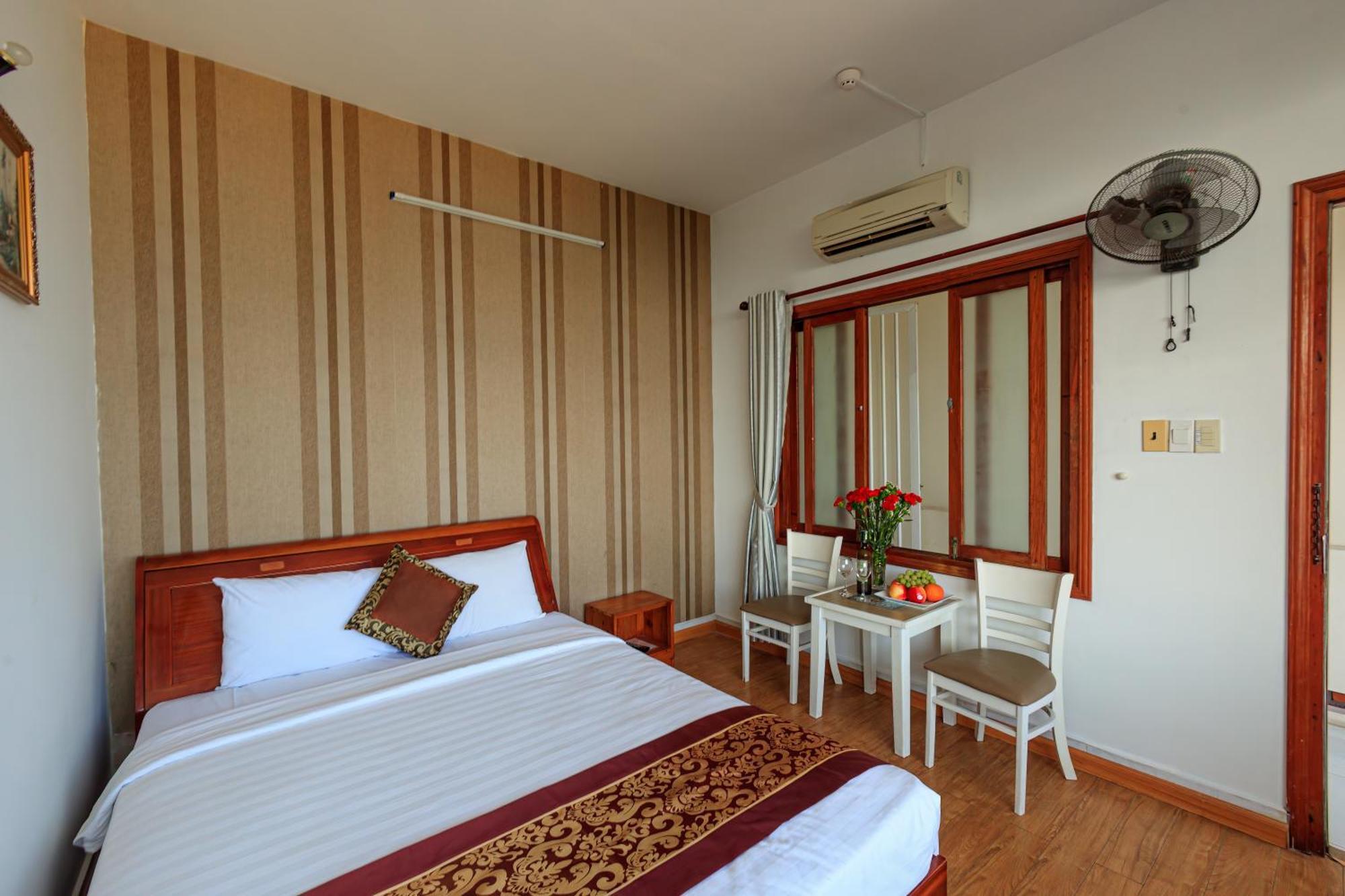 Hoan Hai Hotel Nha Trang Eksteriør billede