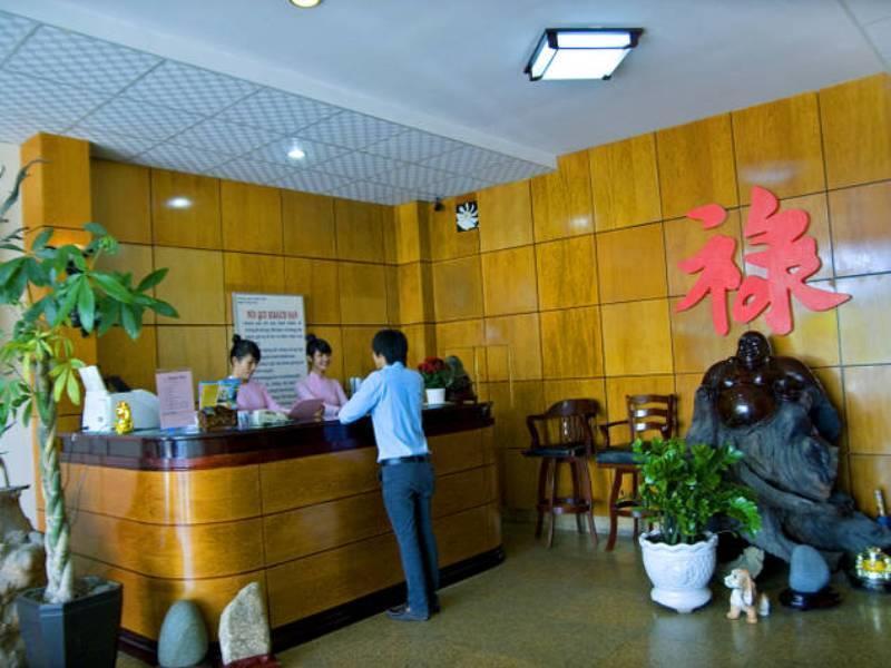 Hoan Hai Hotel Nha Trang Eksteriør billede