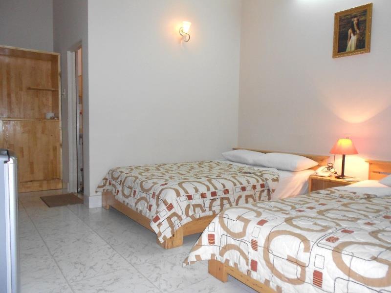 Hoan Hai Hotel Nha Trang Eksteriør billede