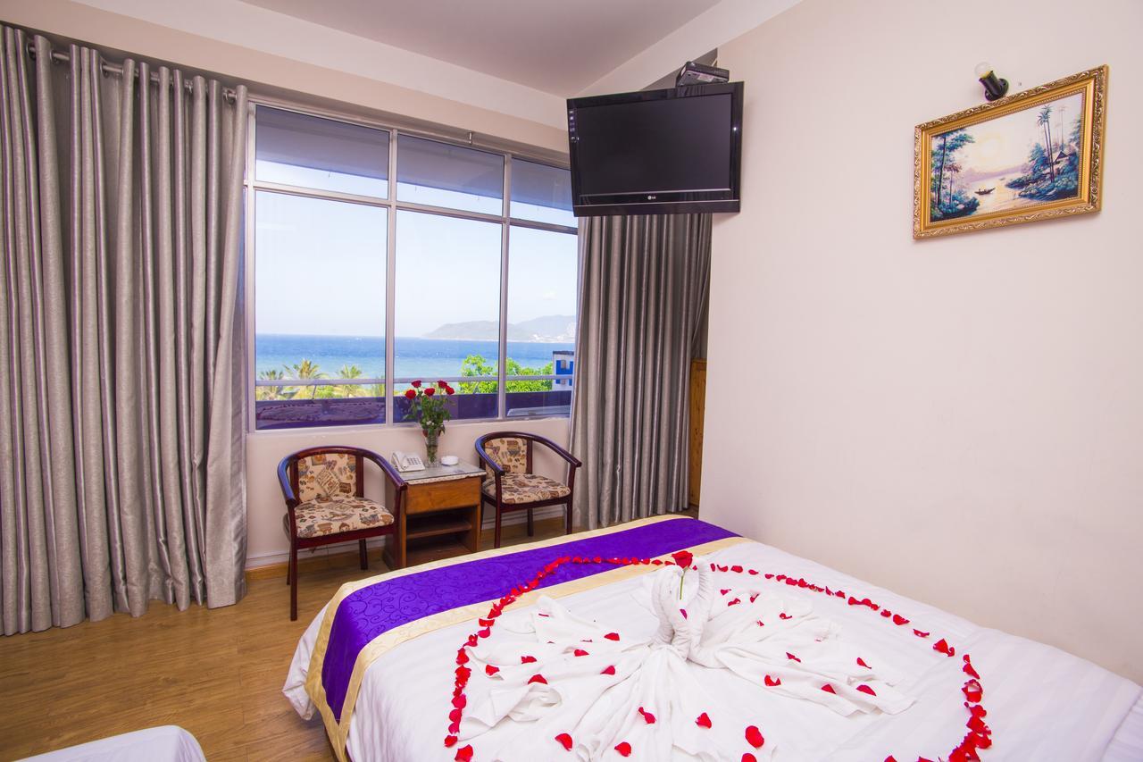 Hoan Hai Hotel Nha Trang Eksteriør billede