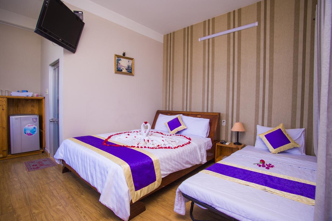 Hoan Hai Hotel Nha Trang Eksteriør billede