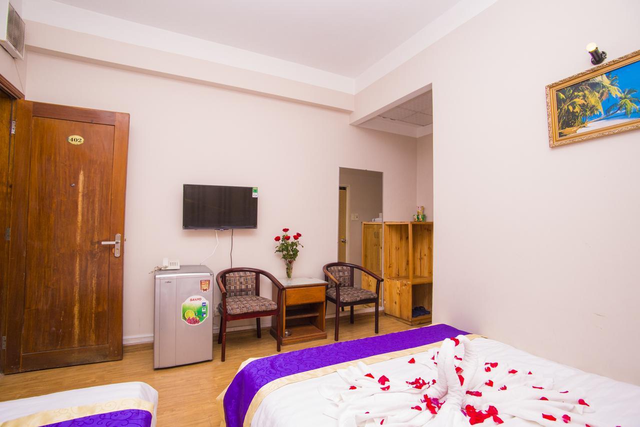 Hoan Hai Hotel Nha Trang Eksteriør billede