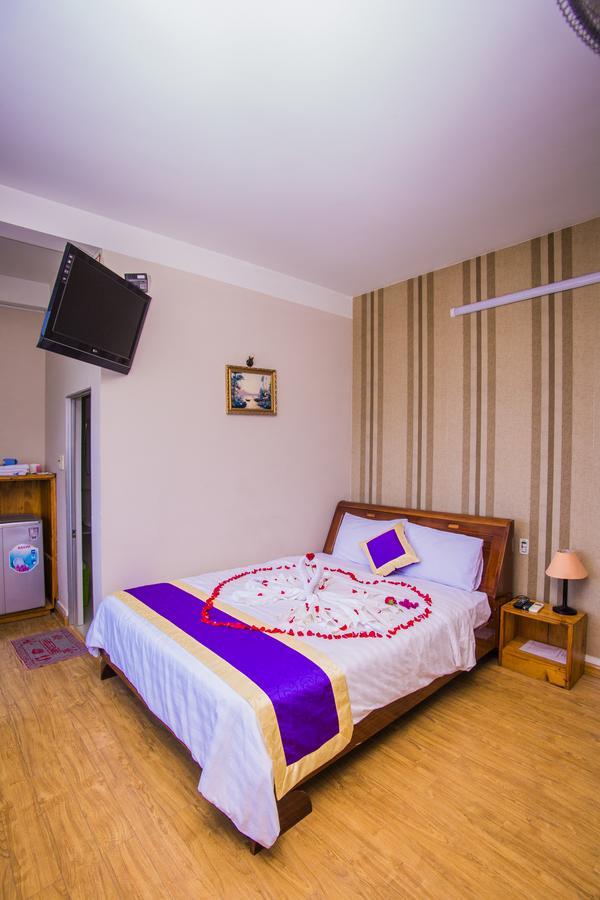 Hoan Hai Hotel Nha Trang Eksteriør billede