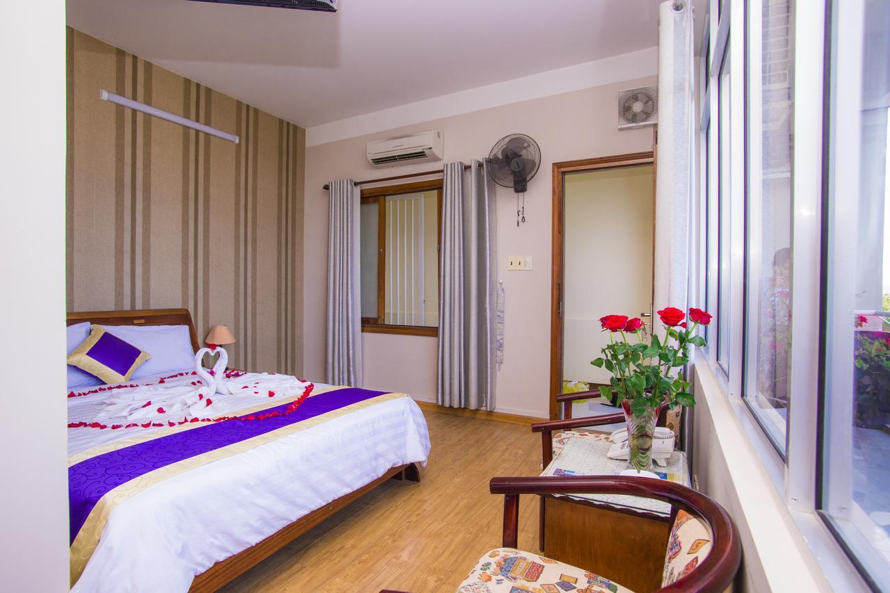 Hoan Hai Hotel Nha Trang Eksteriør billede