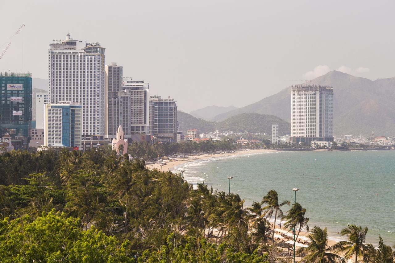 Hoan Hai Hotel Nha Trang Eksteriør billede