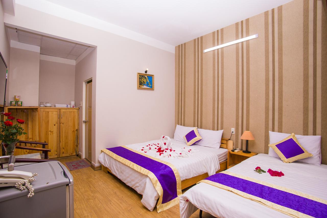 Hoan Hai Hotel Nha Trang Eksteriør billede