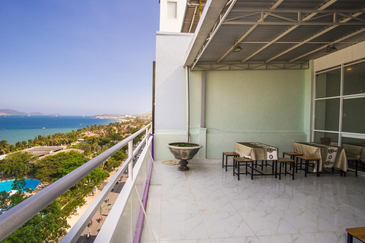 Hoan Hai Hotel Nha Trang Eksteriør billede