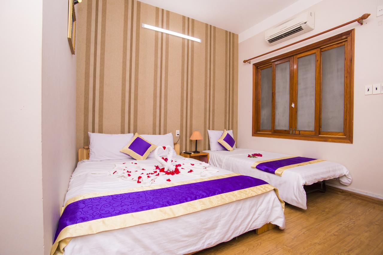 Hoan Hai Hotel Nha Trang Eksteriør billede