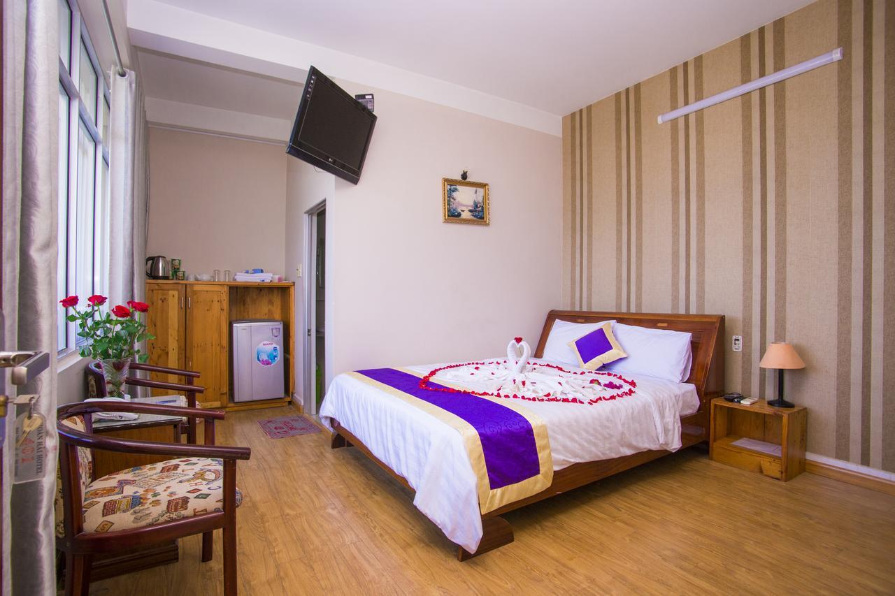Hoan Hai Hotel Nha Trang Eksteriør billede