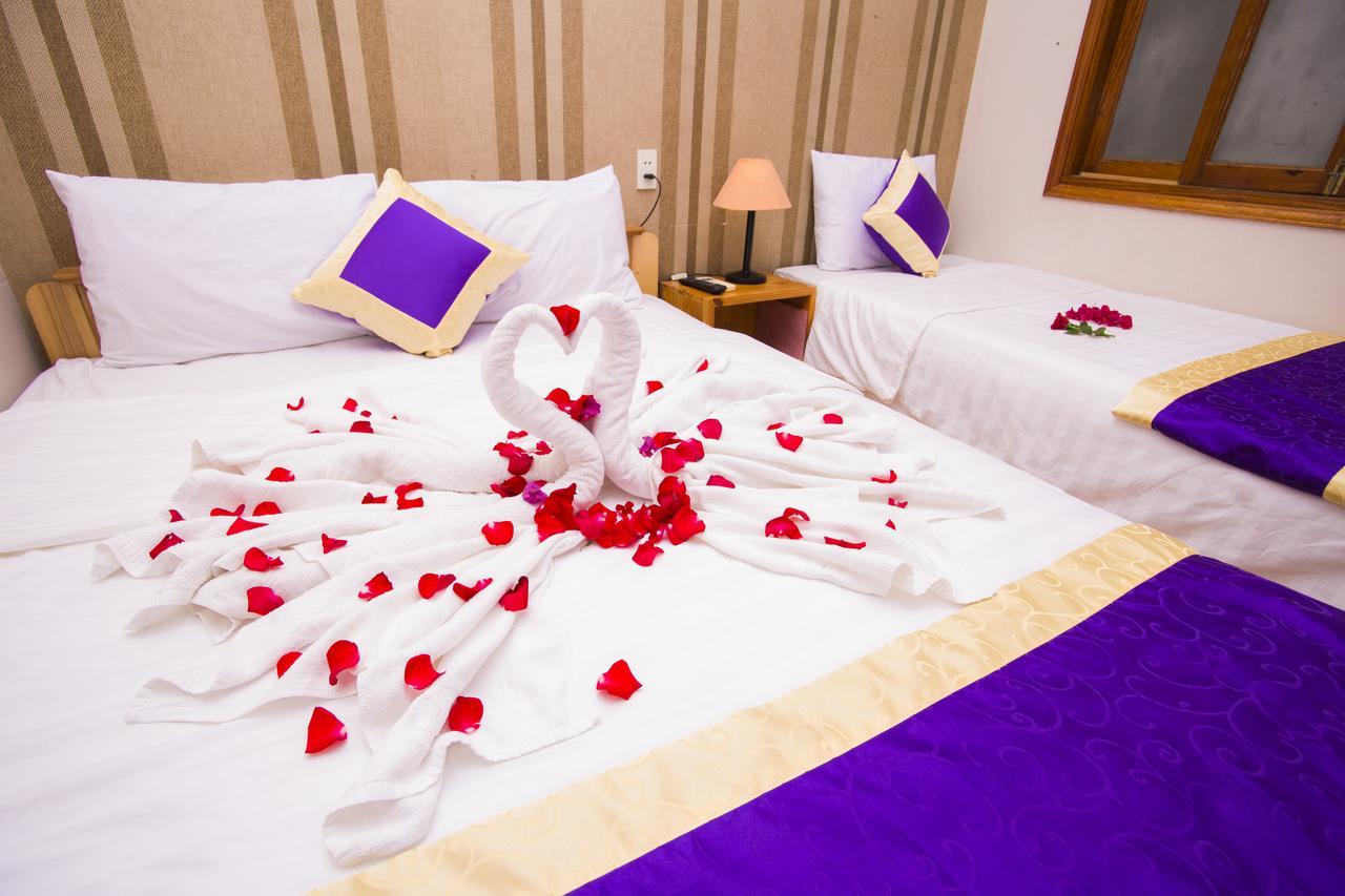 Hoan Hai Hotel Nha Trang Eksteriør billede