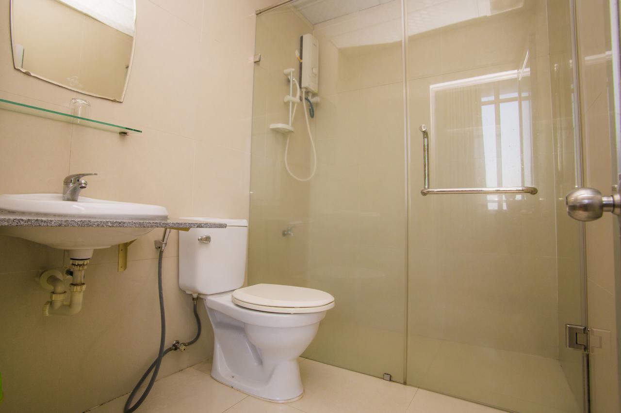 Hoan Hai Hotel Nha Trang Eksteriør billede