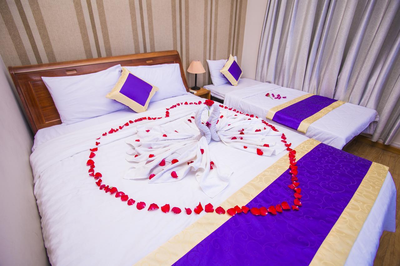 Hoan Hai Hotel Nha Trang Eksteriør billede