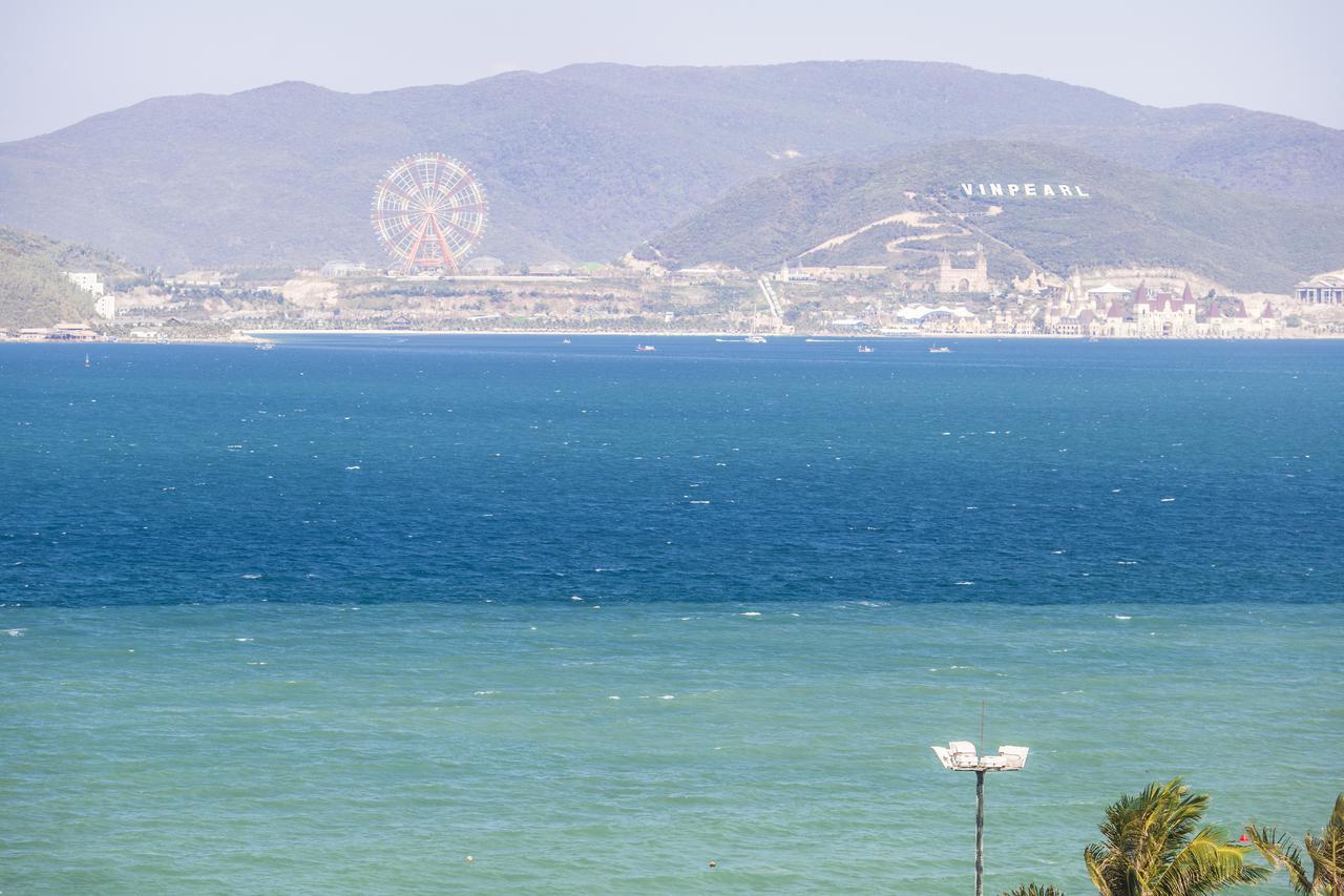 Hoan Hai Hotel Nha Trang Eksteriør billede