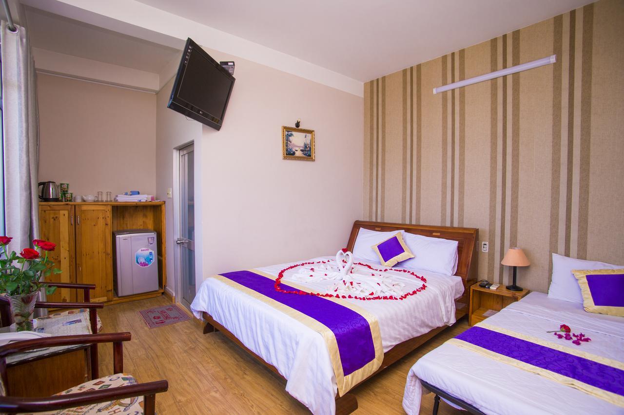 Hoan Hai Hotel Nha Trang Eksteriør billede
