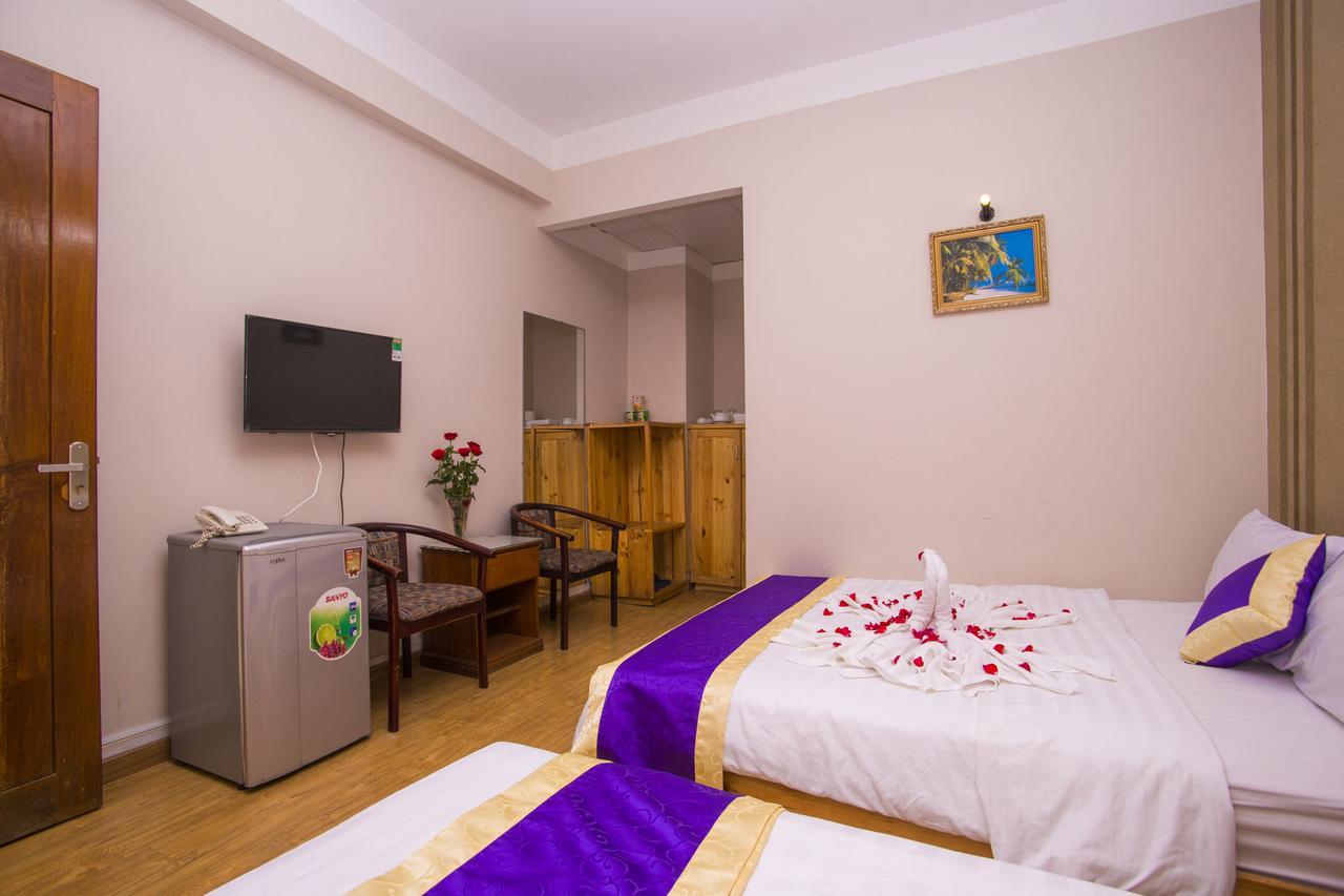 Hoan Hai Hotel Nha Trang Eksteriør billede