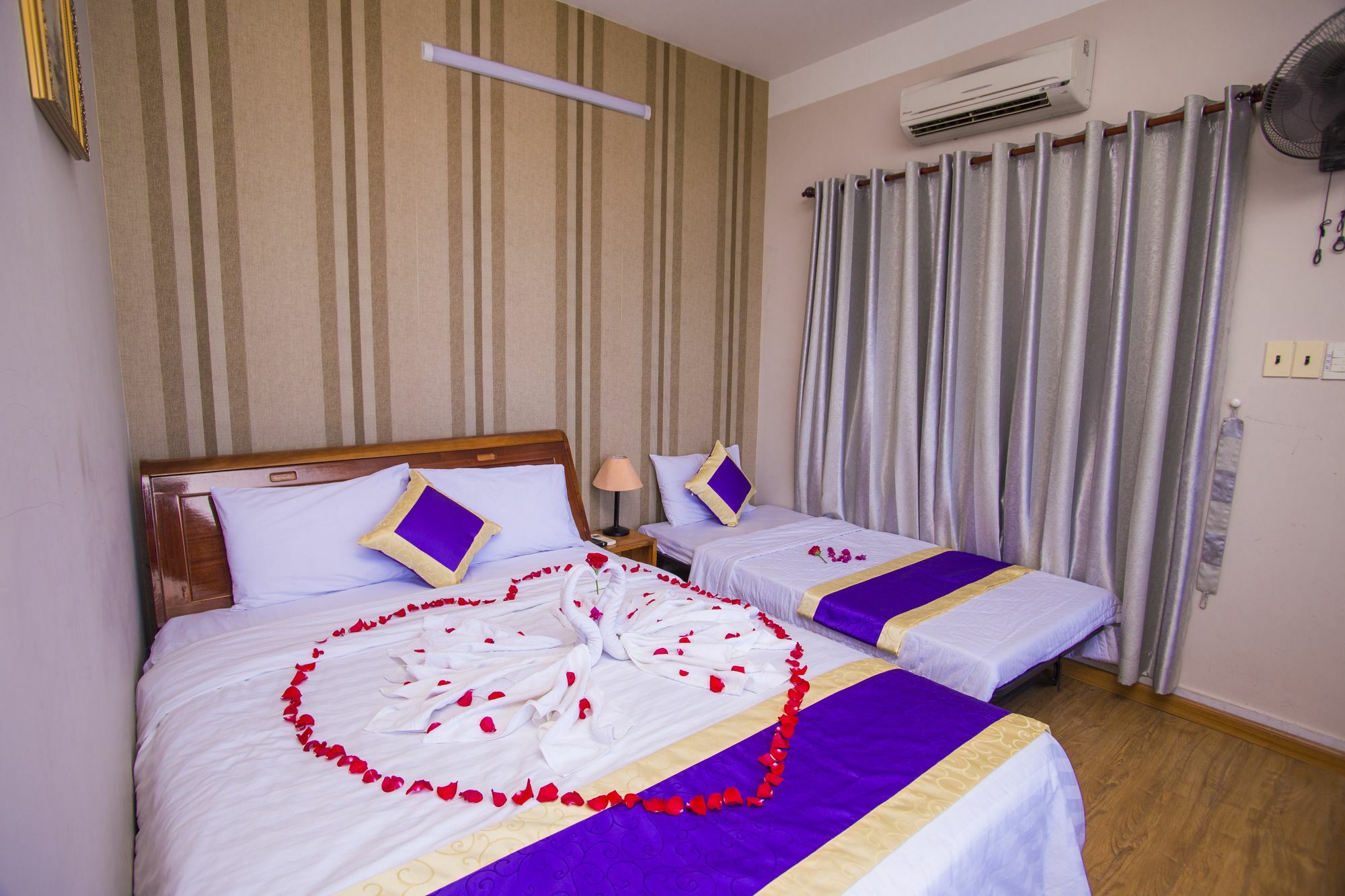 Hoan Hai Hotel Nha Trang Eksteriør billede